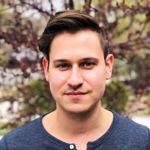 Meet your Posher, Brandon